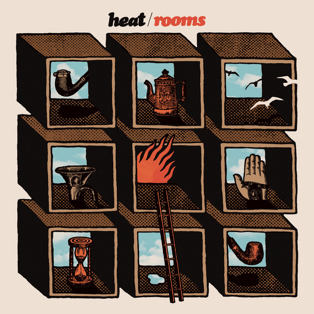 Rooms cover art