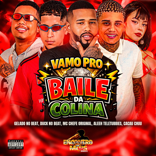 VAMO PRO BAILE DA COLINA
