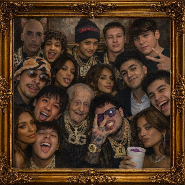PERRO DESMADRE cover art