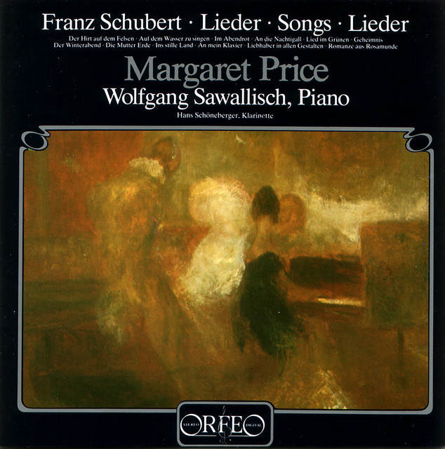 Schubert: Lieder - Album by Franz Schubert | Spotify