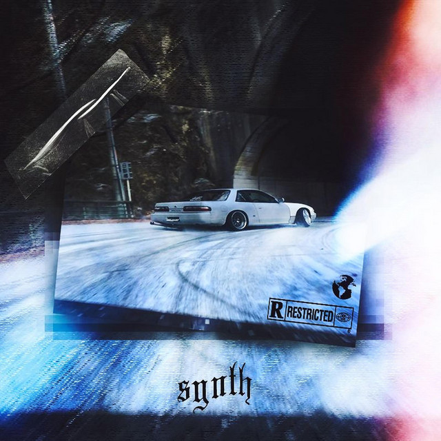 .Synth cover art