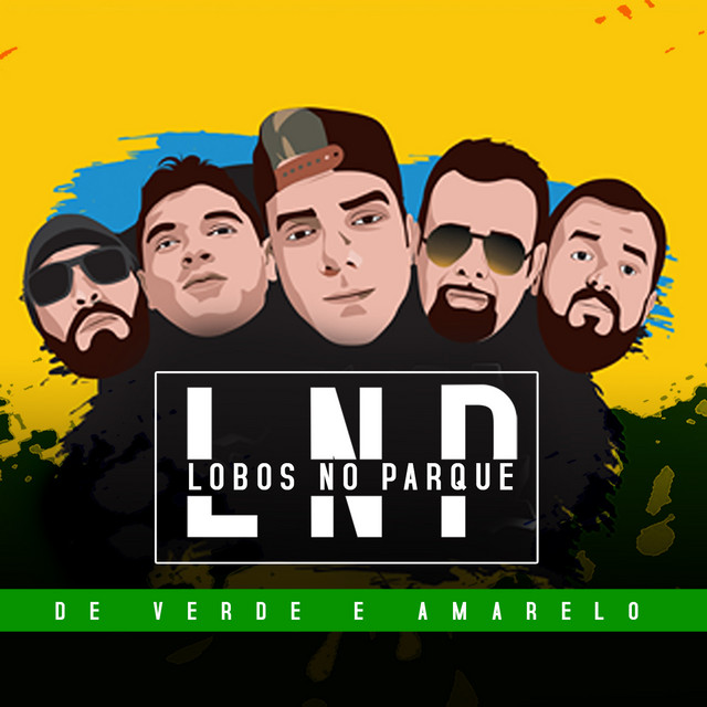 De Verde e Amarelo cover art
