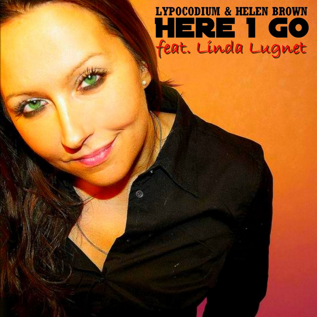 Here I Go cover art