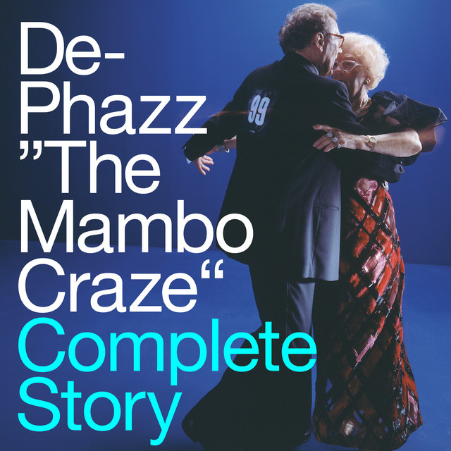 The Mambo Craze - 25 Years Remix cover art