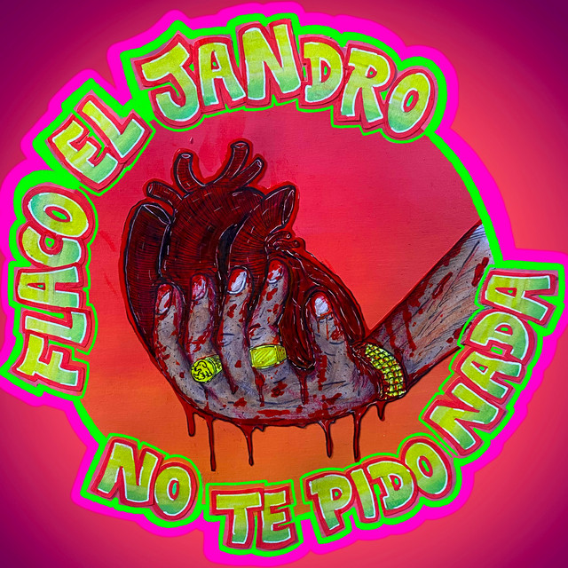 No Te Pido Nada cover art