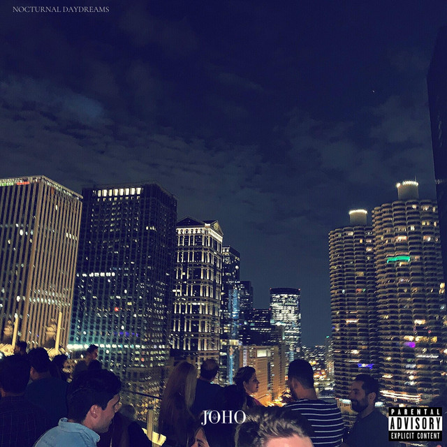 Nocturnal Daydreams cover art