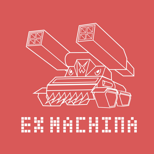 Ex Machina cover art