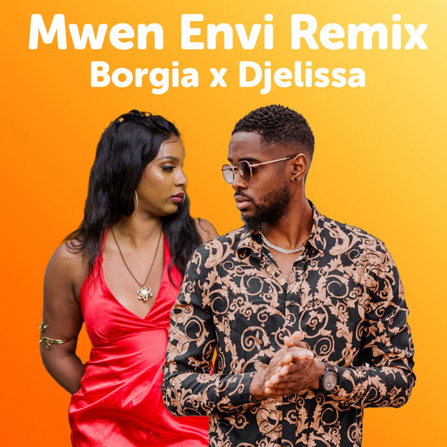 Mwen envi - Remix