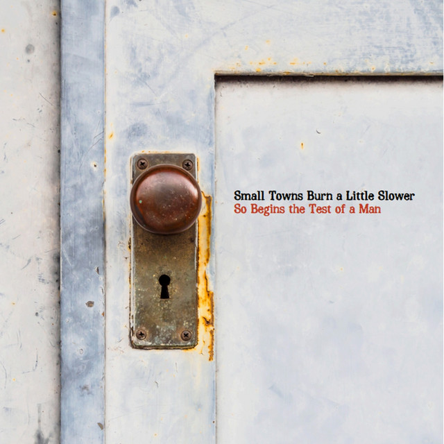 So Begins the Test of a Man (Remastered) cover art