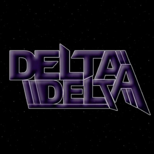 Delta Delta! cover art