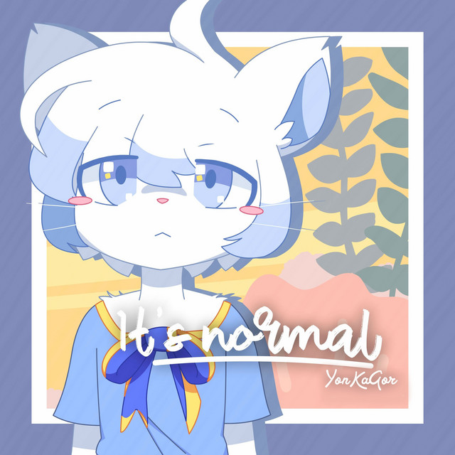 It's Normal cover art