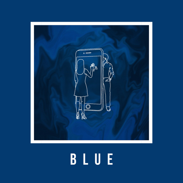 Blue - Single by The Regular VANS | Spotify