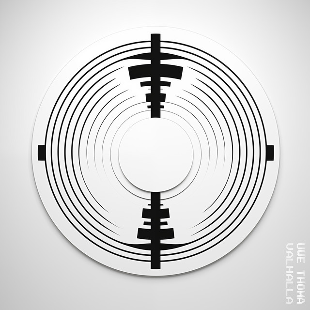 Television cover art