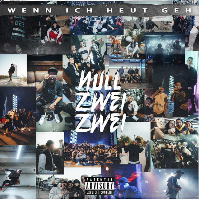 Wenn ich heut geh cover