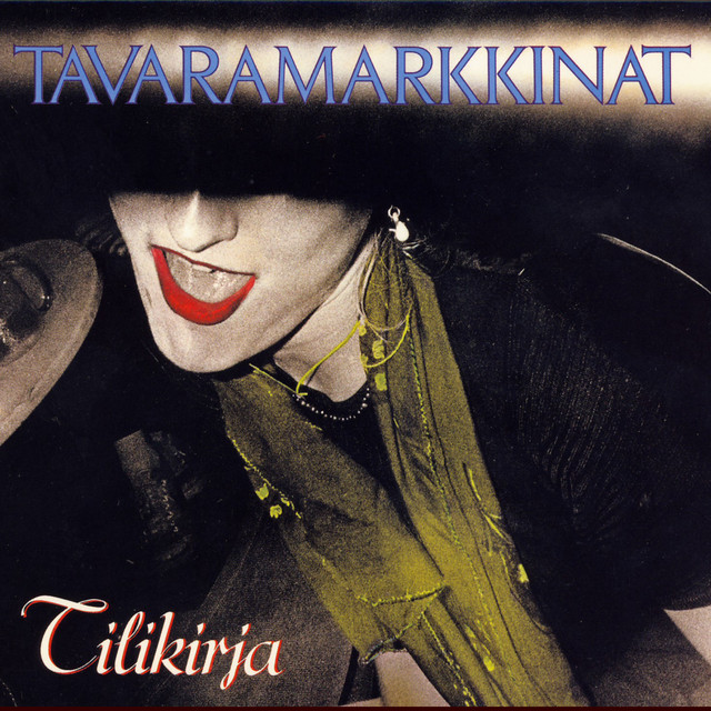 Tilikirja cover art
