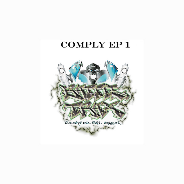Comply EP 1 cover