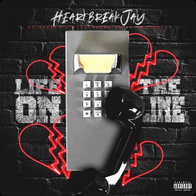 Life on the Line cover art