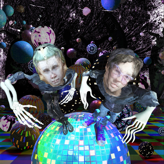 Обкладинка: Night Dancefloor — Shakuten
