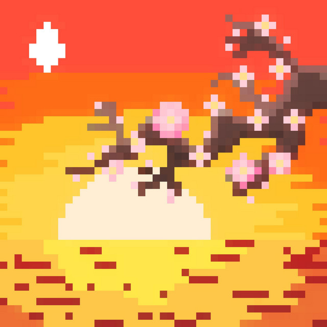 Blossom cover art