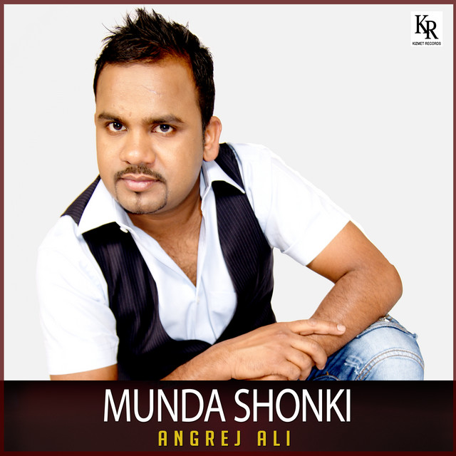 Munda Shonki cover art