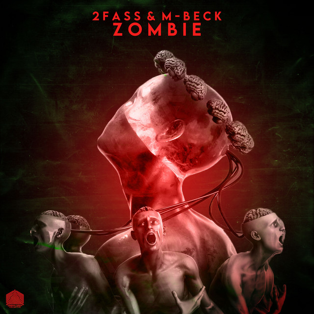 Zombie cover art
