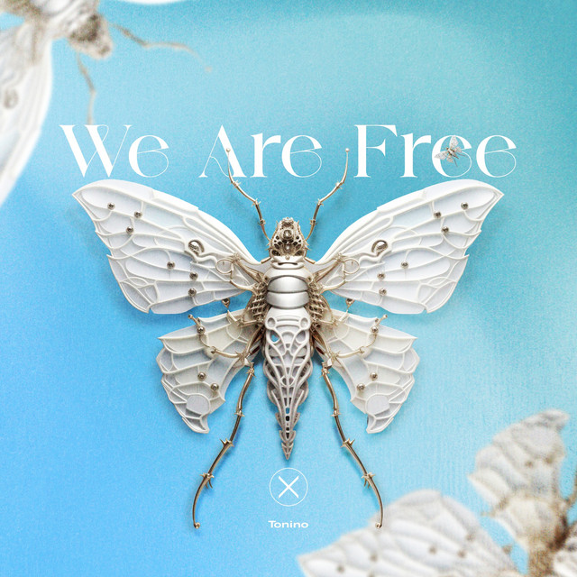 We Are Free - Extended Mix album art
