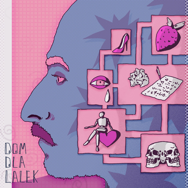 Dom dla lalek cover art