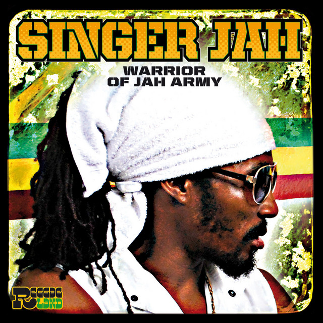 Warrior of Jah Army cover art