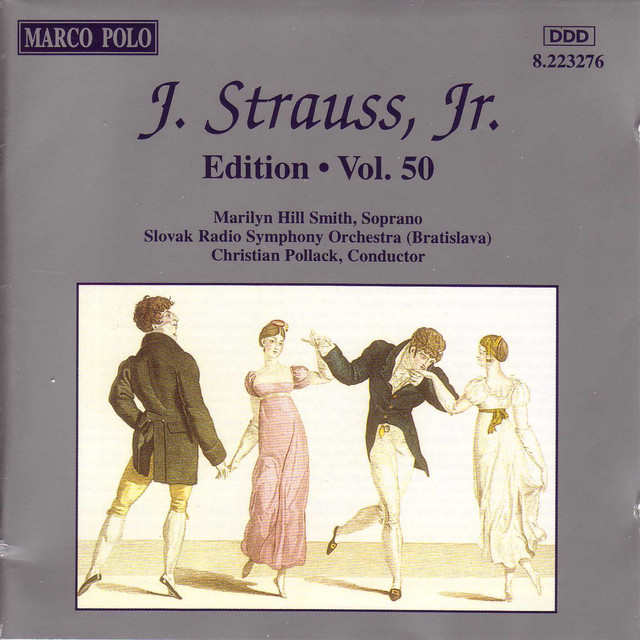 Johann Strauss II: Edition - Vol. 50