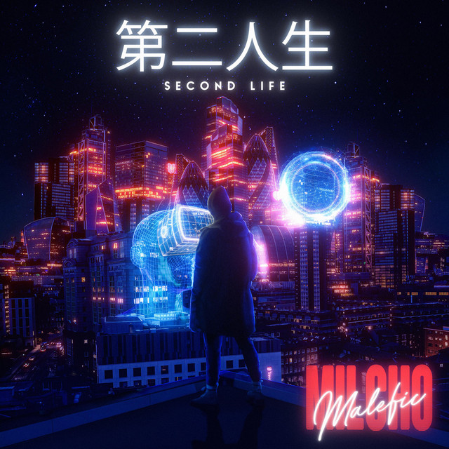 Second Life cover art