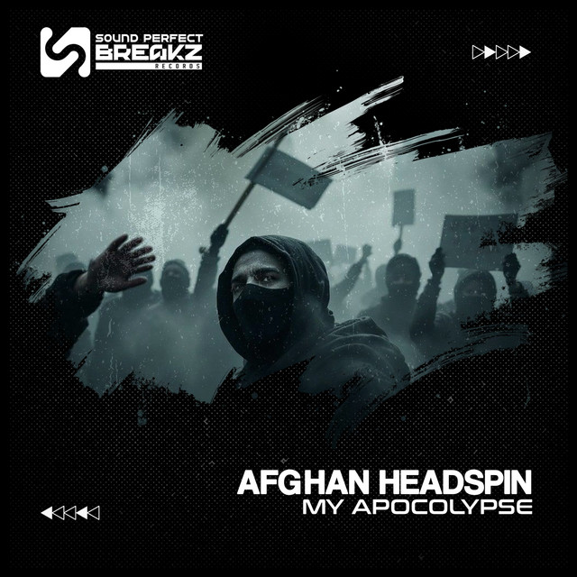 My apocolypse album art