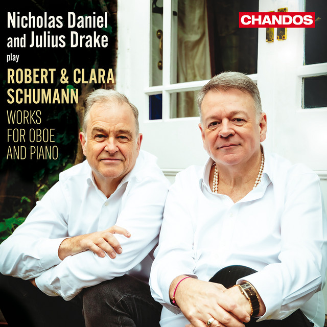 3 Romances, Op. 22 (Arr. for Oboe & Piano by Nicholas Daniel): No. 1, Andante molto