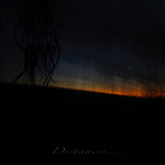 Distances... cover art
