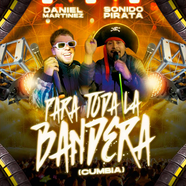 Para Toda la Bandera - Cumbia