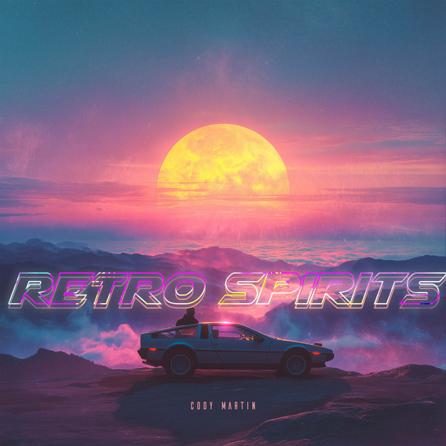 Retro Spirits cover