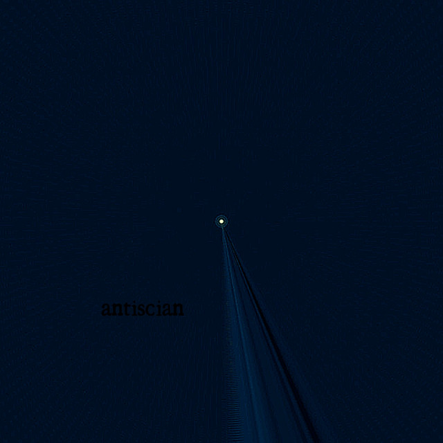 antiscian cover art