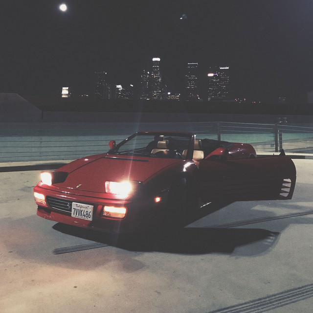 MIDNIGHT ROCKET cover art