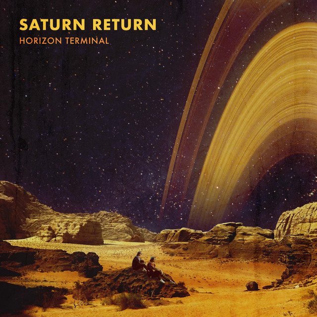 Saturn Return cover art