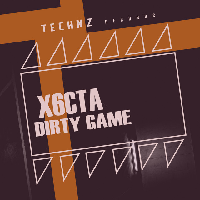 Dirty Game cover art