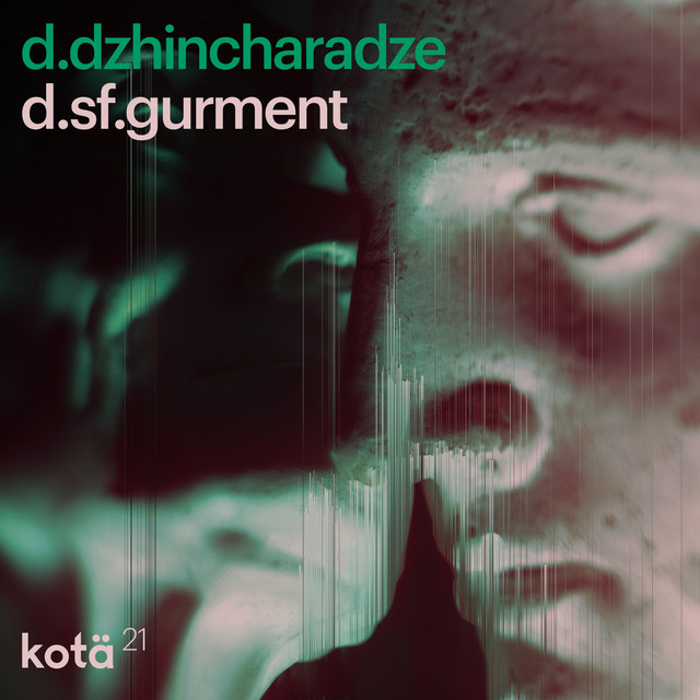 D.Sf.Gurment cover art