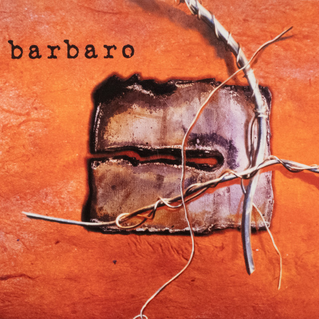 Barbaro cover art