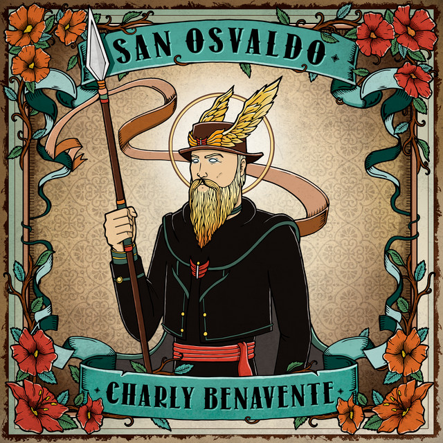 San Osvaldo cover art
