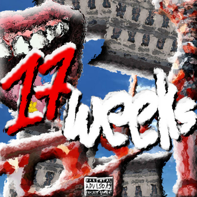 17 WEEKS cover art