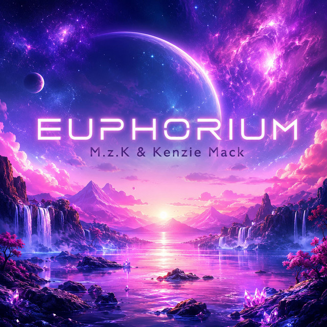 EUPHORIUM (M.z.K & Kenzie Mack) - FLUKUS Remix