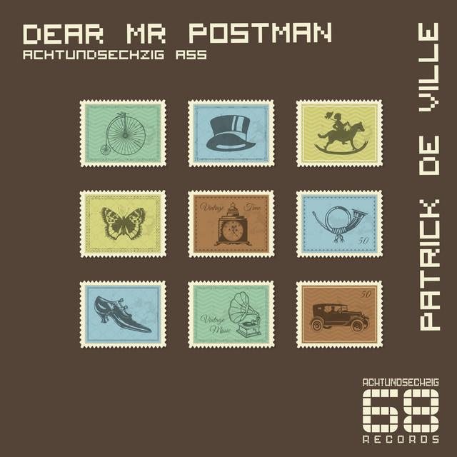 Dear Mr. Postman