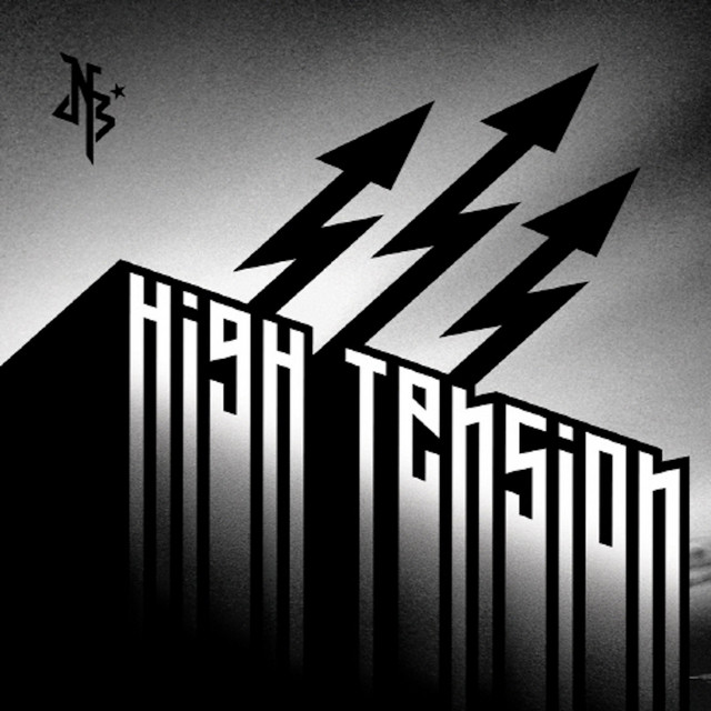 HIGH TENSION cover art