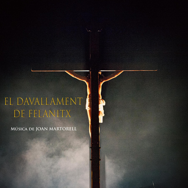 El Davallament de Felanitx (banda sonora original) cover art