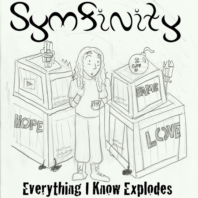 Everything I Know Explodes cover
