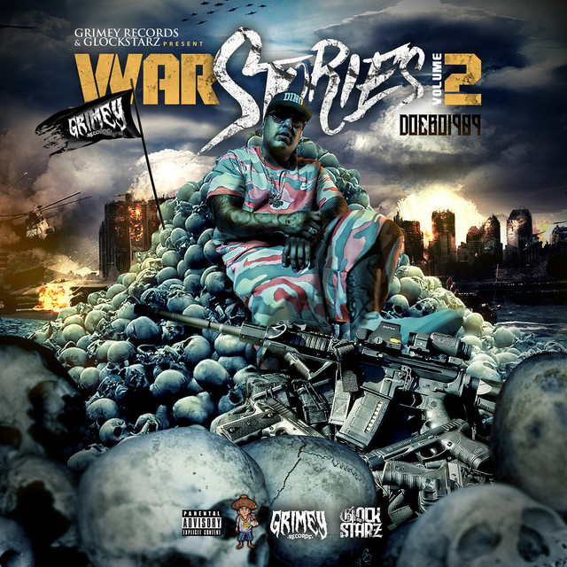 Des Madre cover art