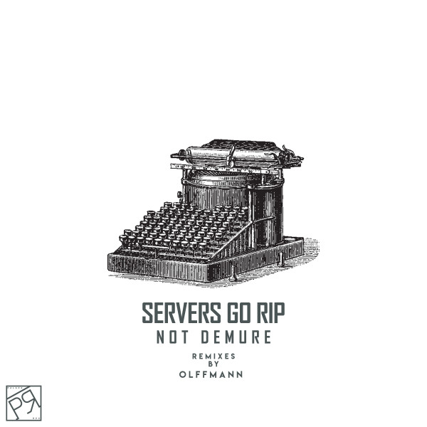 Low Pressure - Olffmann Remix cover art